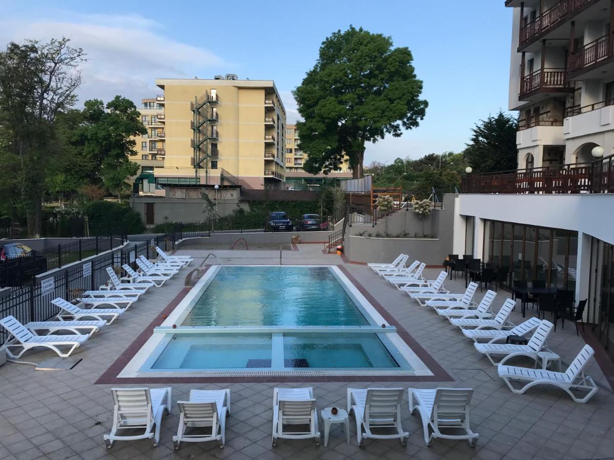 Hotel Hanat Sankt Konstantin & Helena Eksteriør billede