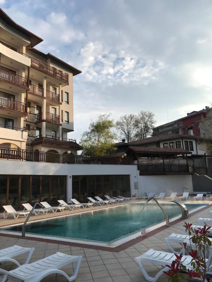 Hotel Hanat Sankt Konstantin & Helena Eksteriør billede