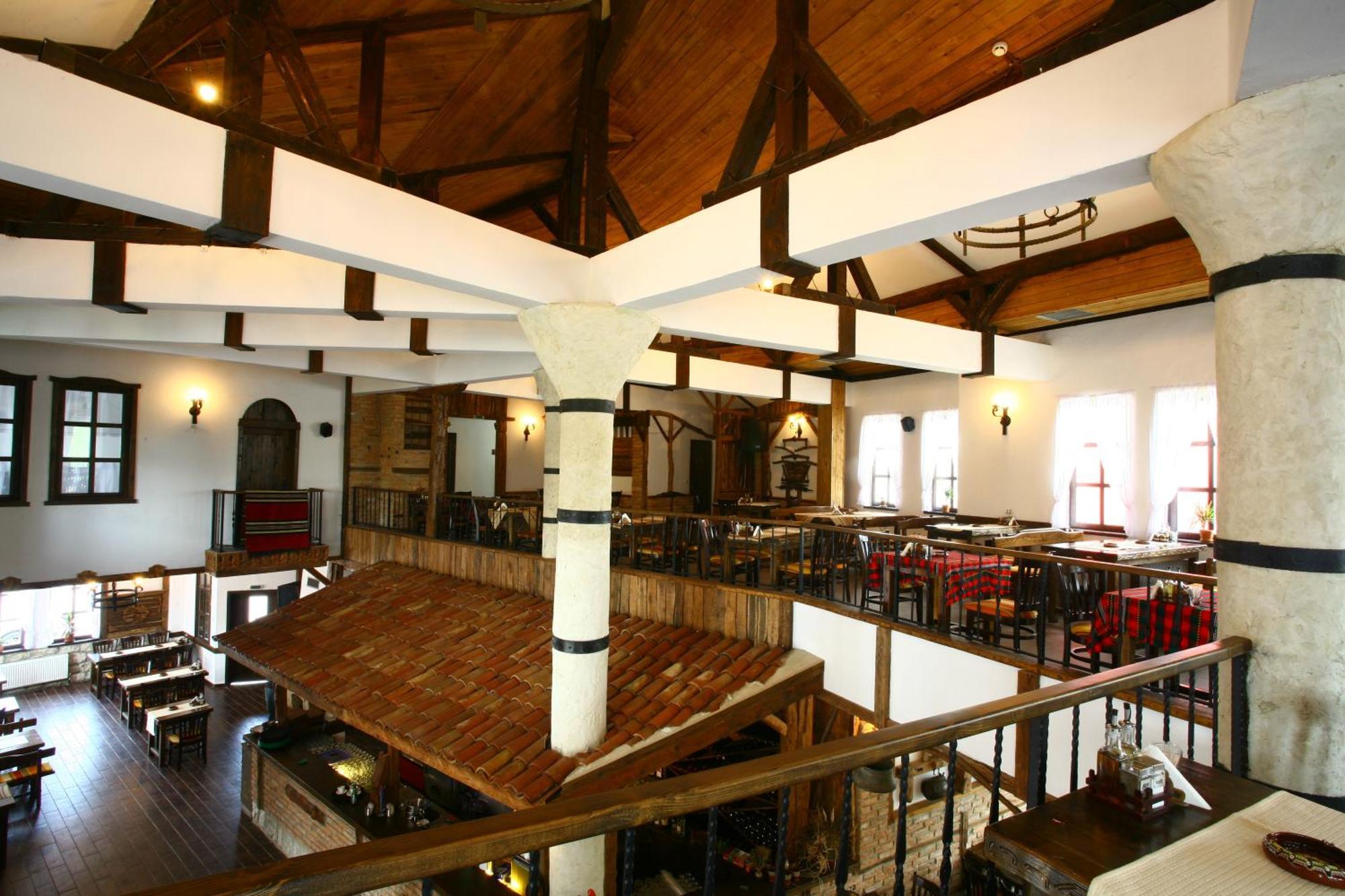 Hotel Hanat Sankt Konstantin & Helena Eksteriør billede