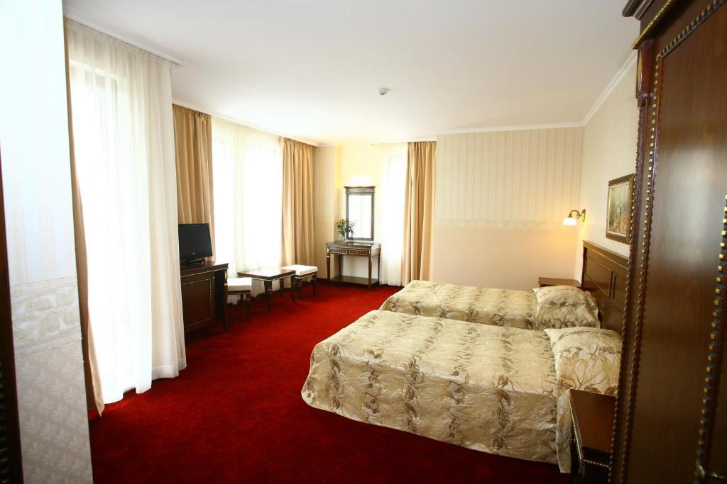 Hotel Hanat Sankt Konstantin & Helena Eksteriør billede